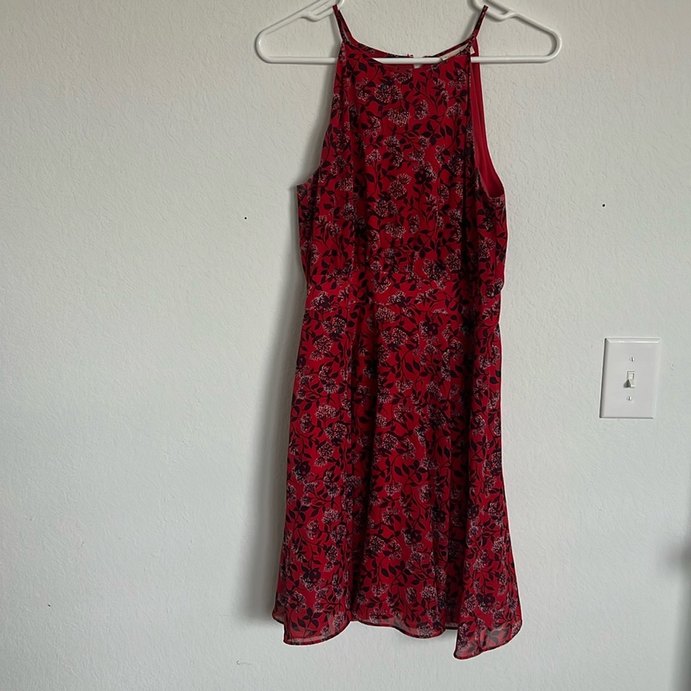Maison Jules Sleeveless Dress (size 4)